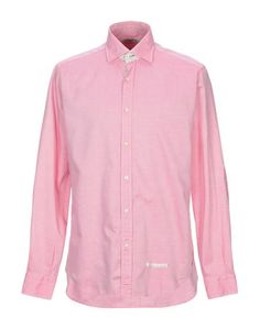 Pубашка Tintoria Mattei 954