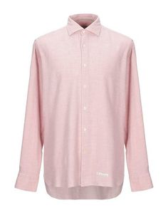 Pубашка Tintoria Mattei 954