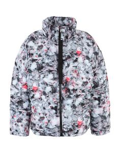 Пуховик с синт. наполнителем Christopher Raeburn