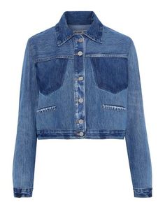 Джинсовая верхняя одежда Re/Done With Levi's