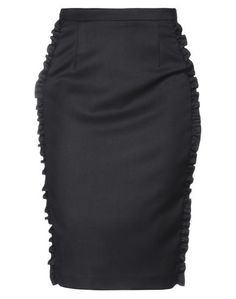 Юбка до колена Blumarine