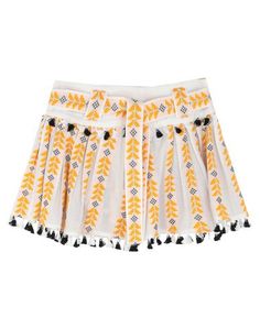 Мини-юбка Dodo Bar Or