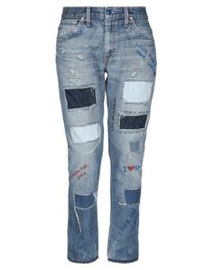 Джинсовые брюки History Repeats With Levis