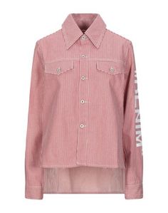 Джинсовая рубашка Off White