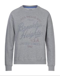 Толстовка Fred Mello