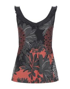 Топ без рукавов Desigual