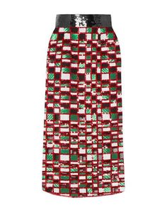 Юбка миди Christopher Kane