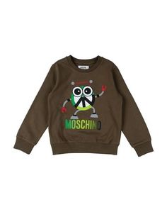 Толстовка Moschino