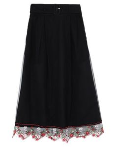 Юбка длиной 3/4 Simone Rocha