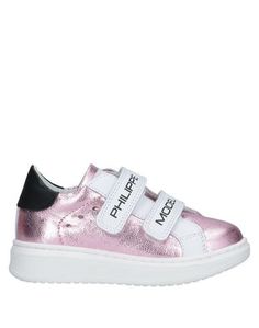 Низкие кеды и кроссовки Philippe Model