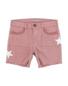 Джинсовые бермуды Scotch Rbelle