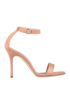 Сандалии Manolo Blahnik