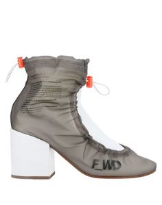 Полусапоги и высокие ботинки F Wd