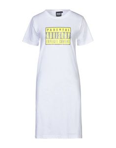 Короткое платье Parental Advisory Explicit Content