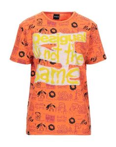Футболка Desigual