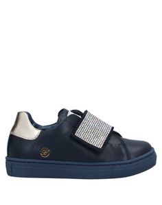 Низкие кеды и кроссовки Miss Blumarine