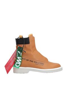 Полусапоги и высокие ботинки F Wd