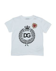 Футболка Dolce & Gabbana