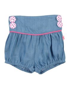 Джинсовые шорты Billieblush