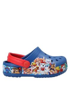 Сандалии Crocs