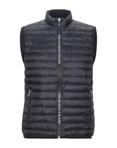 Пуховик с синт. наполнителем Trussardi