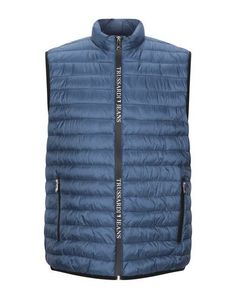 Пуховик с синт. наполнителем Trussardi