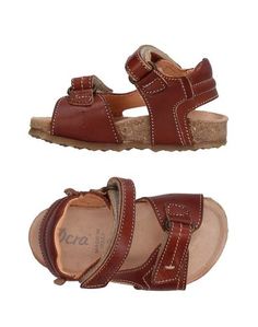 Сандалии Ocra