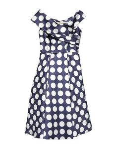 Платье до колена Moncho Heredia