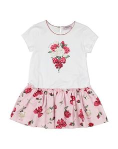 Платье Monnalisa Bebe