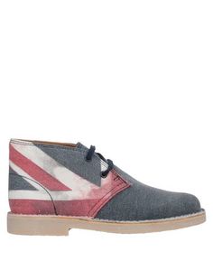 Полусапоги и высокие ботинки Clarks