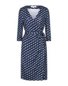 Платье до колена Diane Von Furstenberg