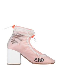 Полусапоги и высокие ботинки F Wd