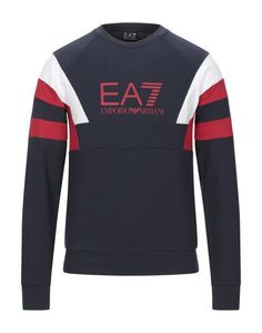 Толстовка EA7