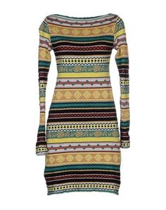 Короткое платье M Missoni