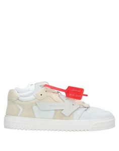 Низкие кеды и кроссовки Off White