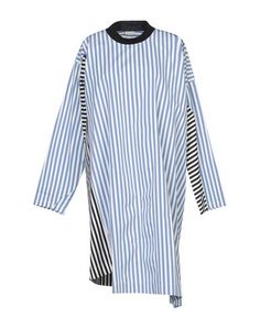 Платье до колена Dries Van Noten