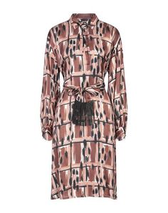 Платье до колена Just Cavalli