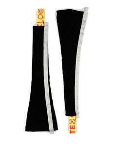 Гетры для ног White*