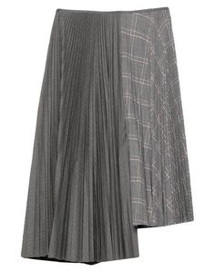 Юбка длиной 3/4 Cedric Charlier