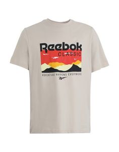 Футболка Reebok