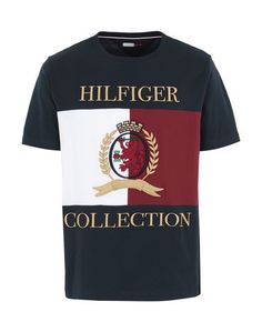 Футболка Hilfiger Collection