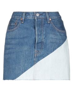 Джинсовая юбка Levis: Made & Crafted