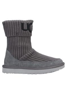 Полусапоги и высокие ботинки Ugg
