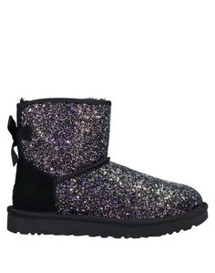 Полусапоги и высокие ботинки Ugg