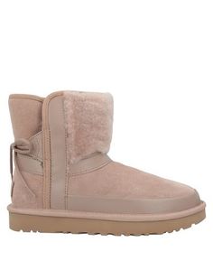 Полусапоги и высокие ботинки Ugg