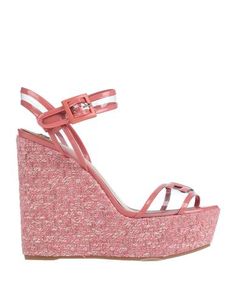 Сандалии Elisabetta Franchi