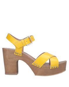 Сандалии L' Autre Chose