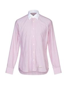 Pубашка Tintoria Mattei 954