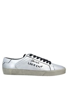 Кеды и кроссовки Saint Laurent