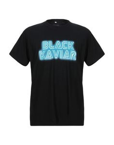 Футболка Black Kaviar